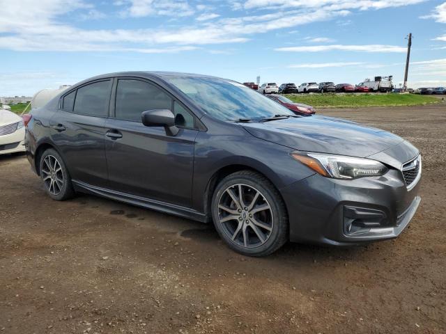  SUBARU IMPREZA 2018 Szary