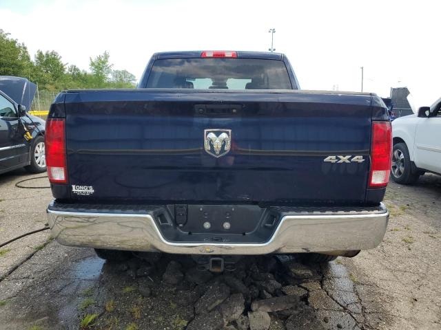  RAM 1500 2014 Blue
