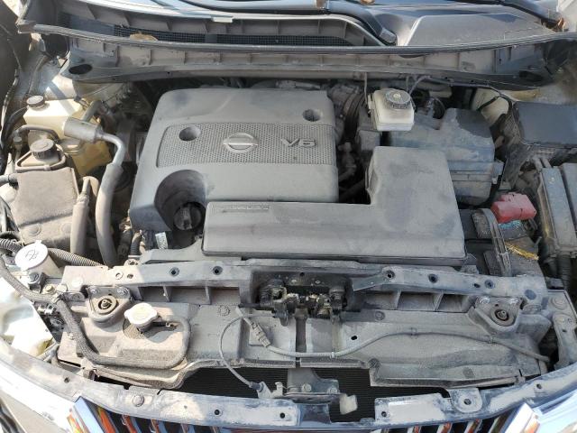 2016 NISSAN MURANO S  