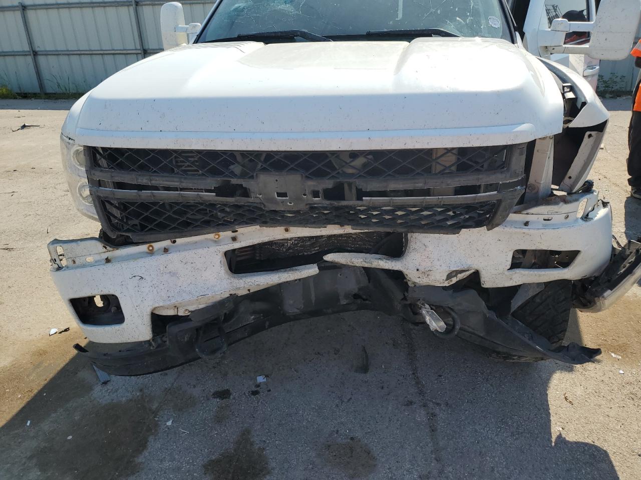 2011 Chevrolet Silverado K2500 Heavy Duty Ltz VIN: 1GC2KYC8XBZ190729 Lot: 68076265