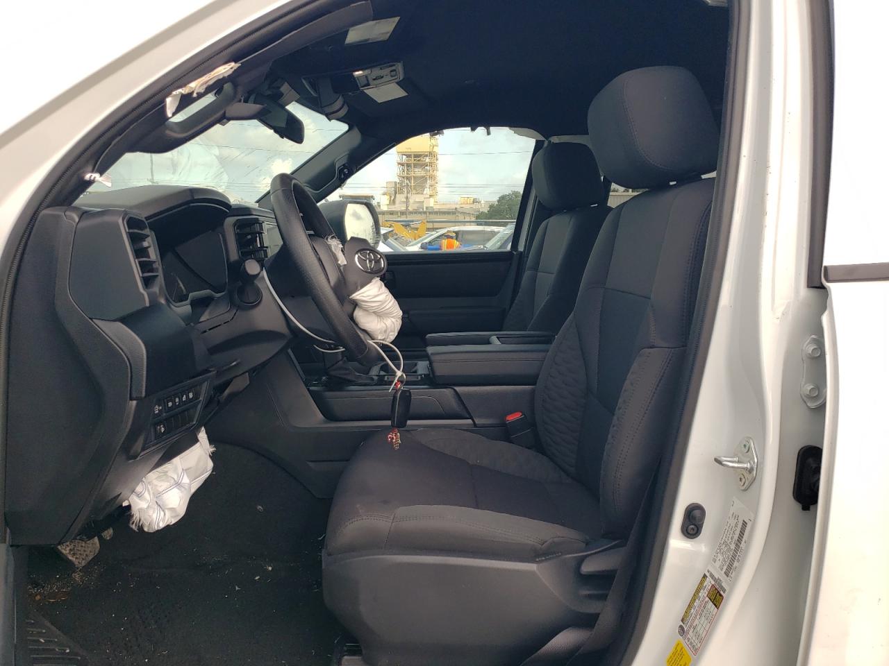 2025 Toyota Tundra Crewmax Sr VIN: 5TFKB5AB9SX047960 Lot: 67147555