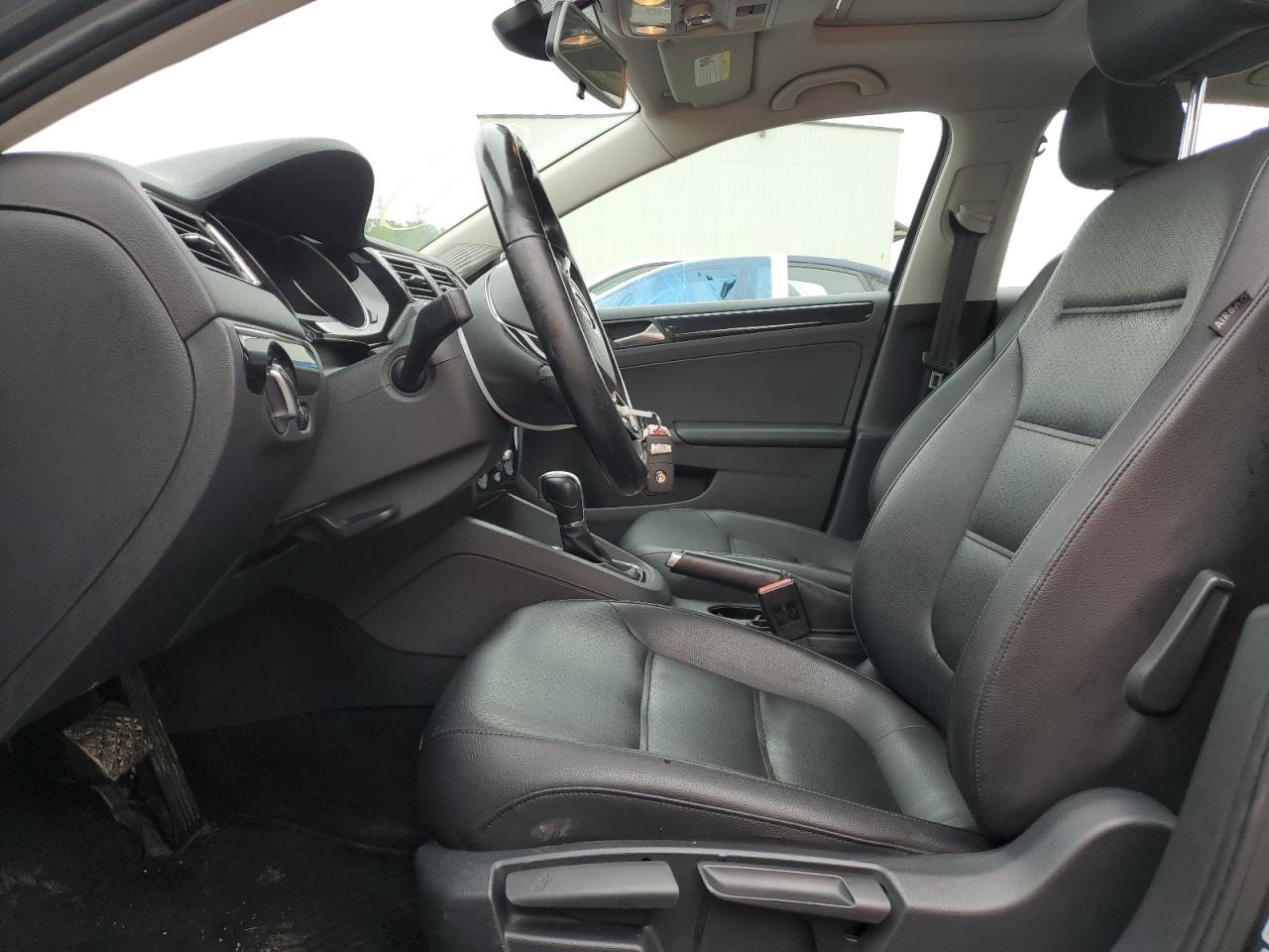 2016 Volkswagen Jetta Sel VIN: 3VWL17AJ8GM259298 Lot: 69673505