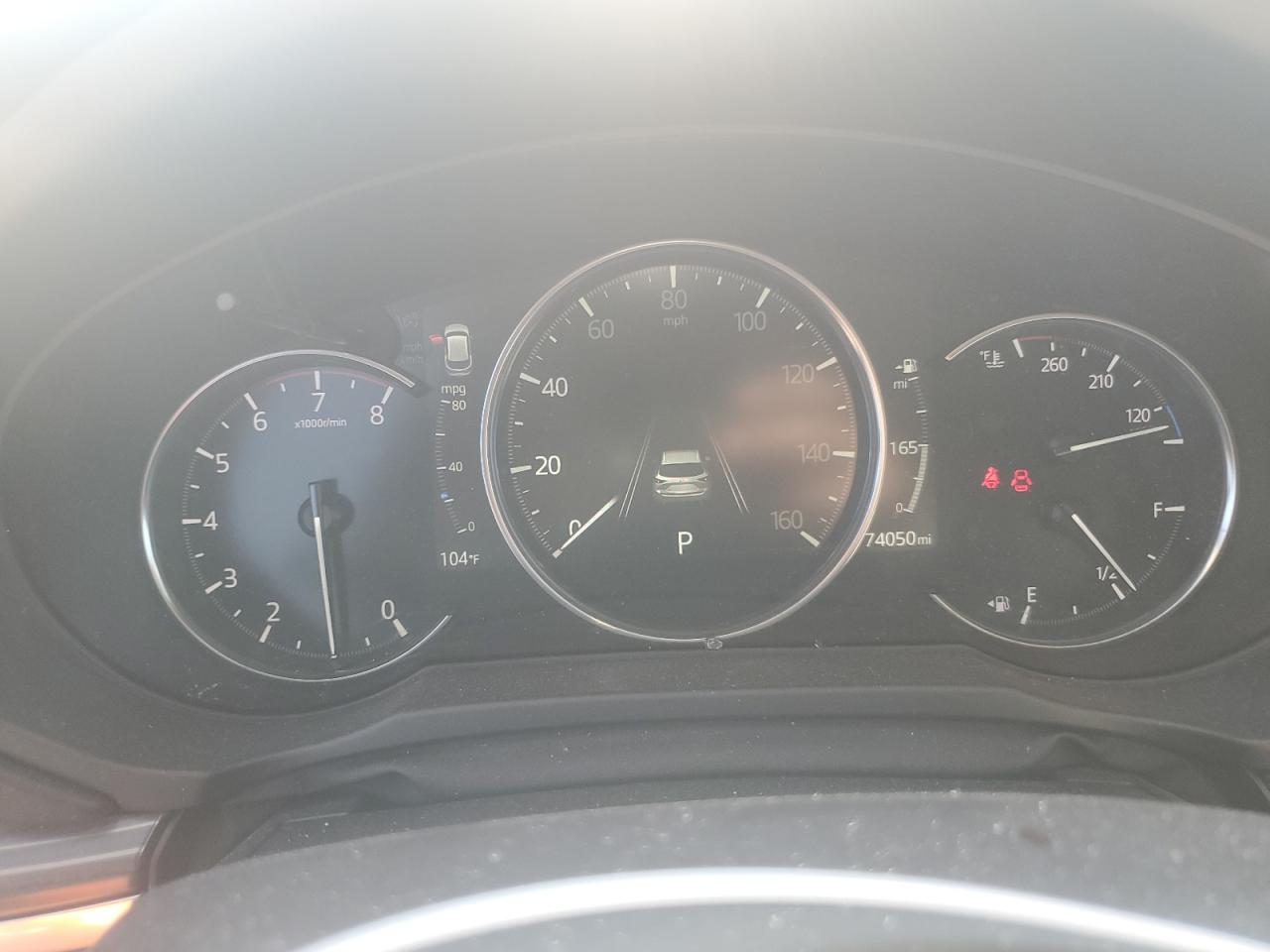 2019 Mazda Cx-5 Grand Touring Reserve VIN: JM3KFBDY9K0631388 Lot: 68962645