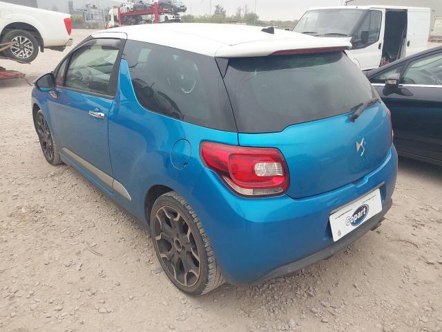 2012 CITROEN DS3 DSPORT PLUS THP 