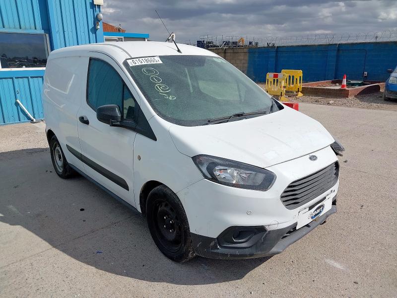 2020 FORD TRANSIT COURIER BASE 