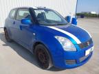 2010 SUZUKI SWIFT GL 3 for sale at Copart CORBY