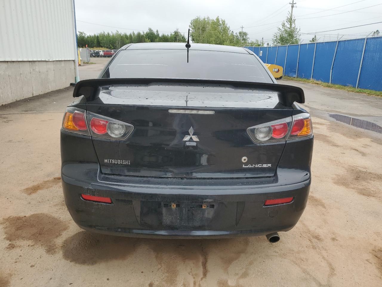 2017 Mitsubishi Lancer Es VIN: JA32U2FU2HU607216 Lot: 70251335