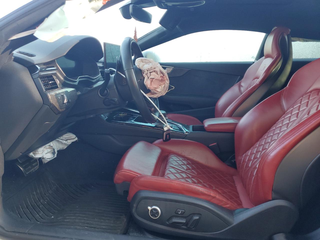 2021 Audi S5 Prestige VIN: WAUR4AF52MA016881 Lot: 68262285