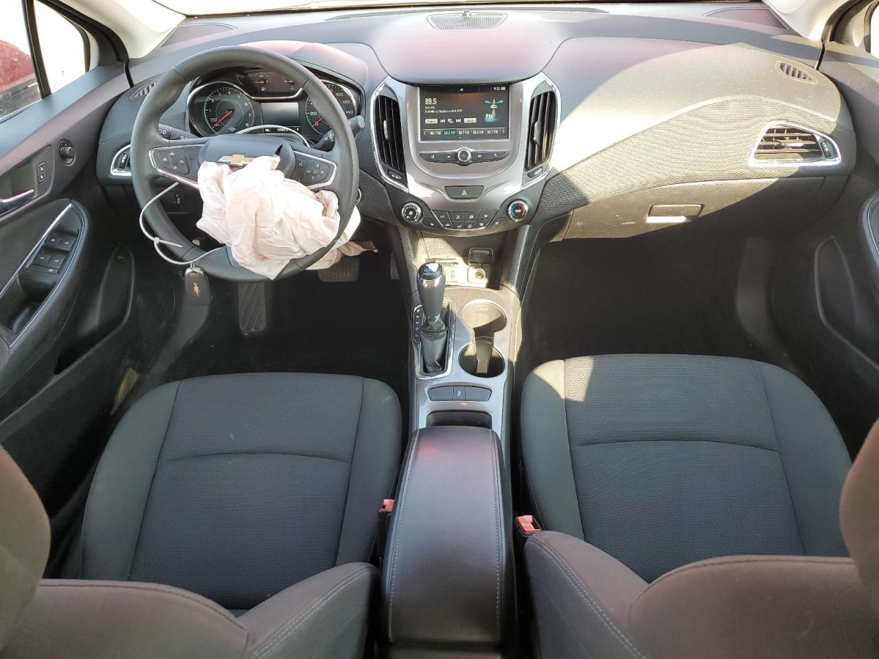 2016 Chevrolet Cruze Lt VIN: 1G1BE5SM6G7280394 Lot: 70051705