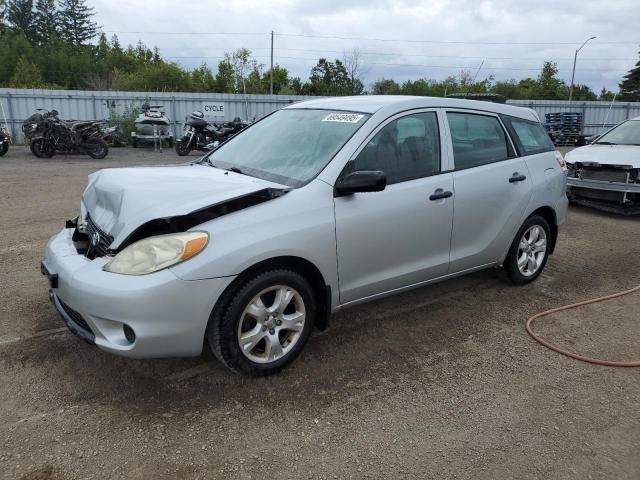 2006 TOYOTA COROLLA MATRIX XR   for sale at Copart ON - TORONTO