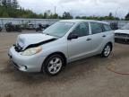 2006 TOYOTA COROLLA MATRIX XR   for sale at Copart ON - TORONTO