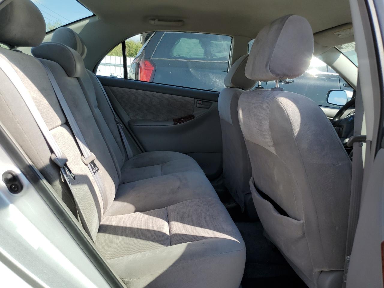 2005 Toyota Corolla Ce VIN: 1NXBR32E35Z396087 Lot: 70222645