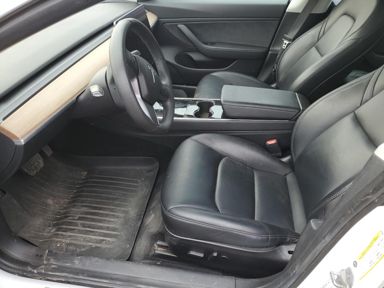 2019 Tesla Model 3 VIN: 5YJ3E1EAXKF487850 Lot: 67172225