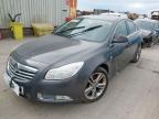 2011 VAUXHALL INSIGNIA SRI 158 CDTI  for sale at Copart PETERLEE