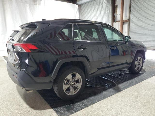 TOYOTA RAV4 2024 Черный