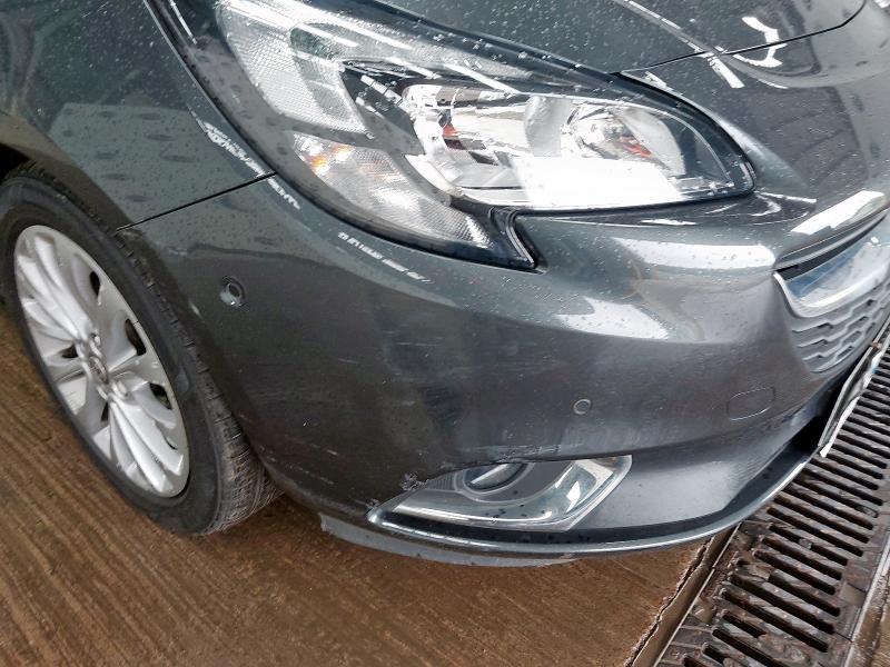 2017 VAUXHALL CORSA SE