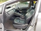 2011 TOYOTA PRIUS T3 for sale at Copart SANDTOFT