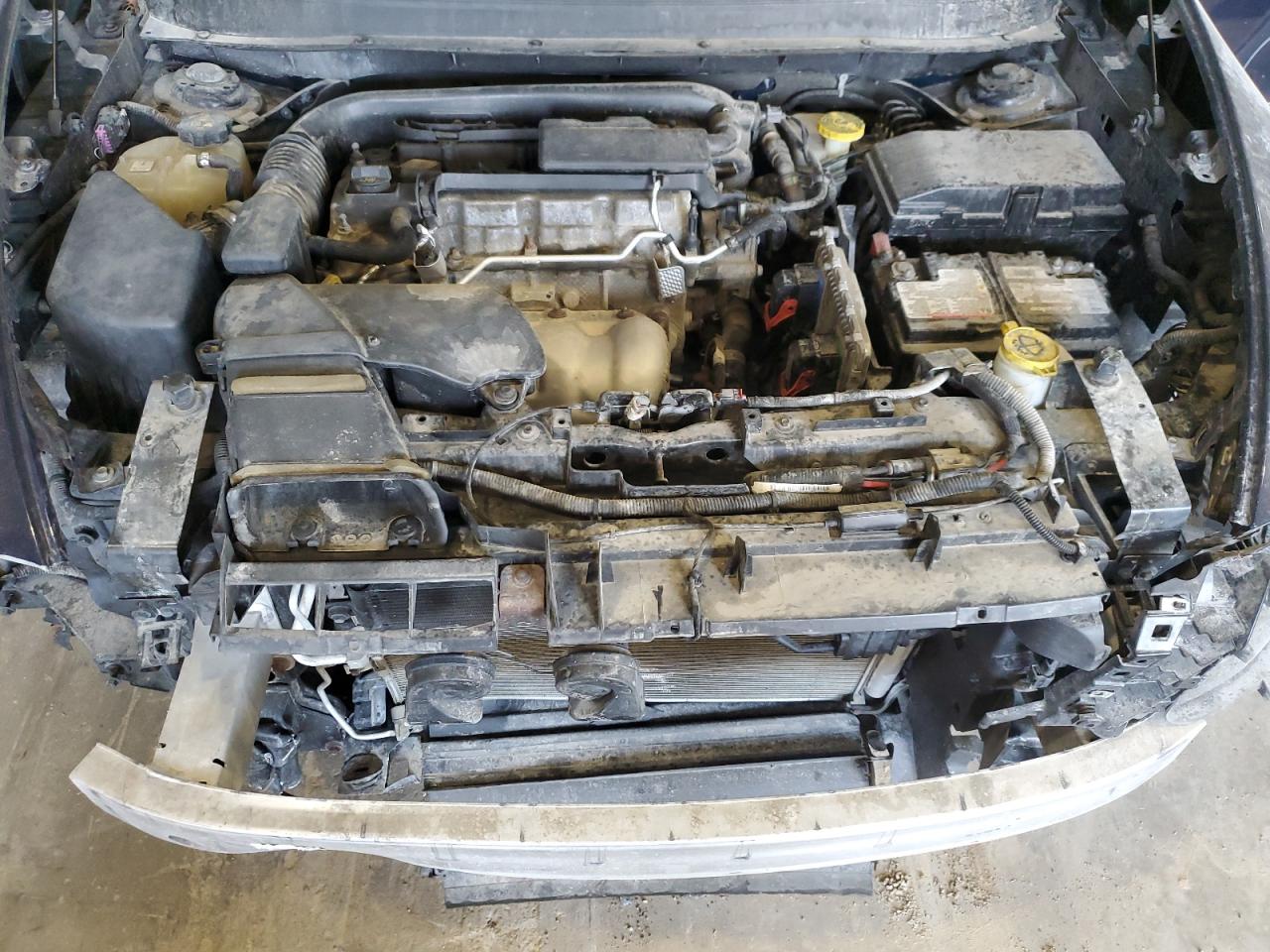 2015 Jeep Cherokee Latitude VIN: 1C4PJMCB6FW583826 Lot: 68145055