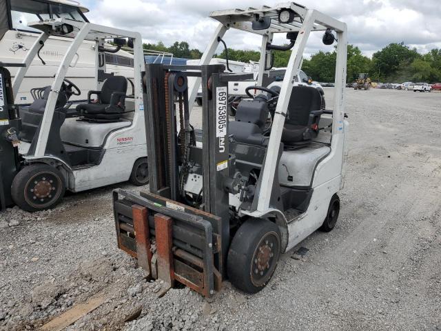 2013 NISSAN MCP1F2A20LV FORKLIFT