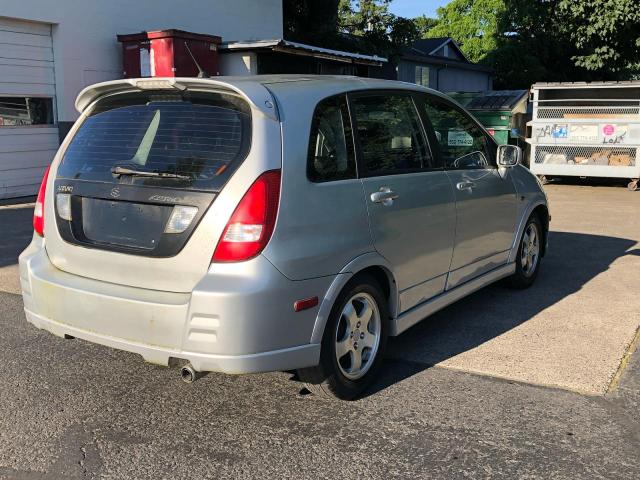 2004 SUZUKI AERIO SX  