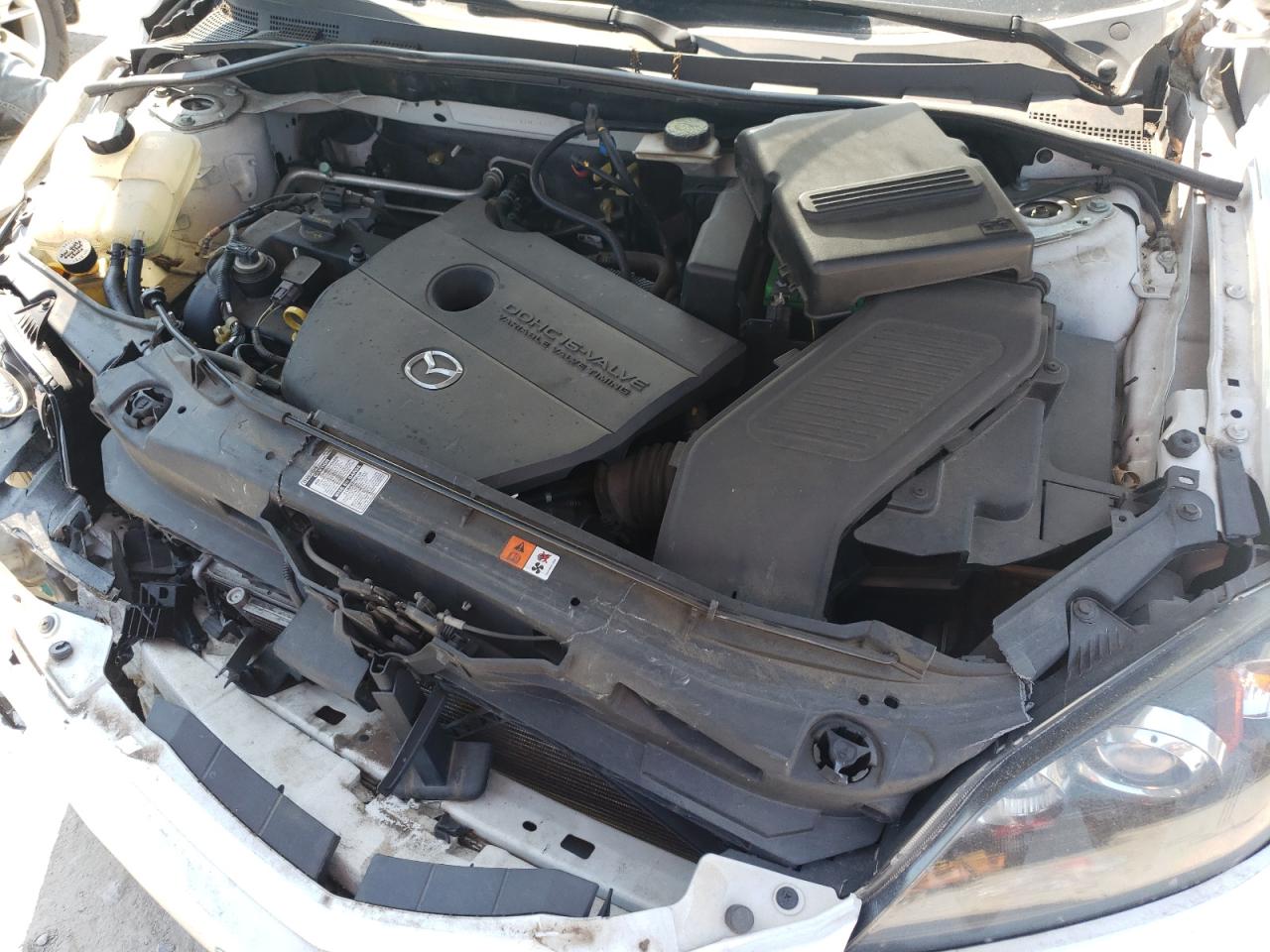 2007 Mazda 3 Hatchback VIN: JM1BK343871765437 Lot: 69562865