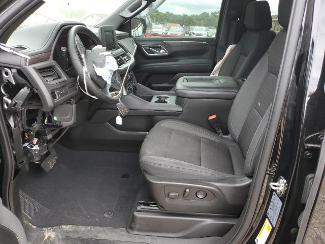  CHEVROLET TAHOE 2024 Czarny