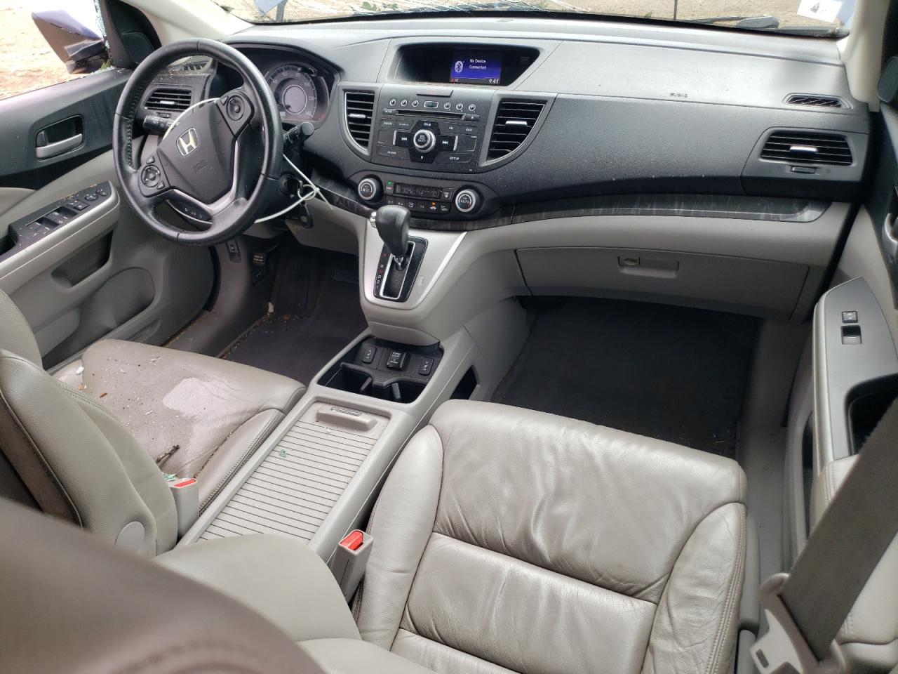 2012 Honda Cr-V Exl VIN: 5J6RM4H71CL019707 Lot: 69758595