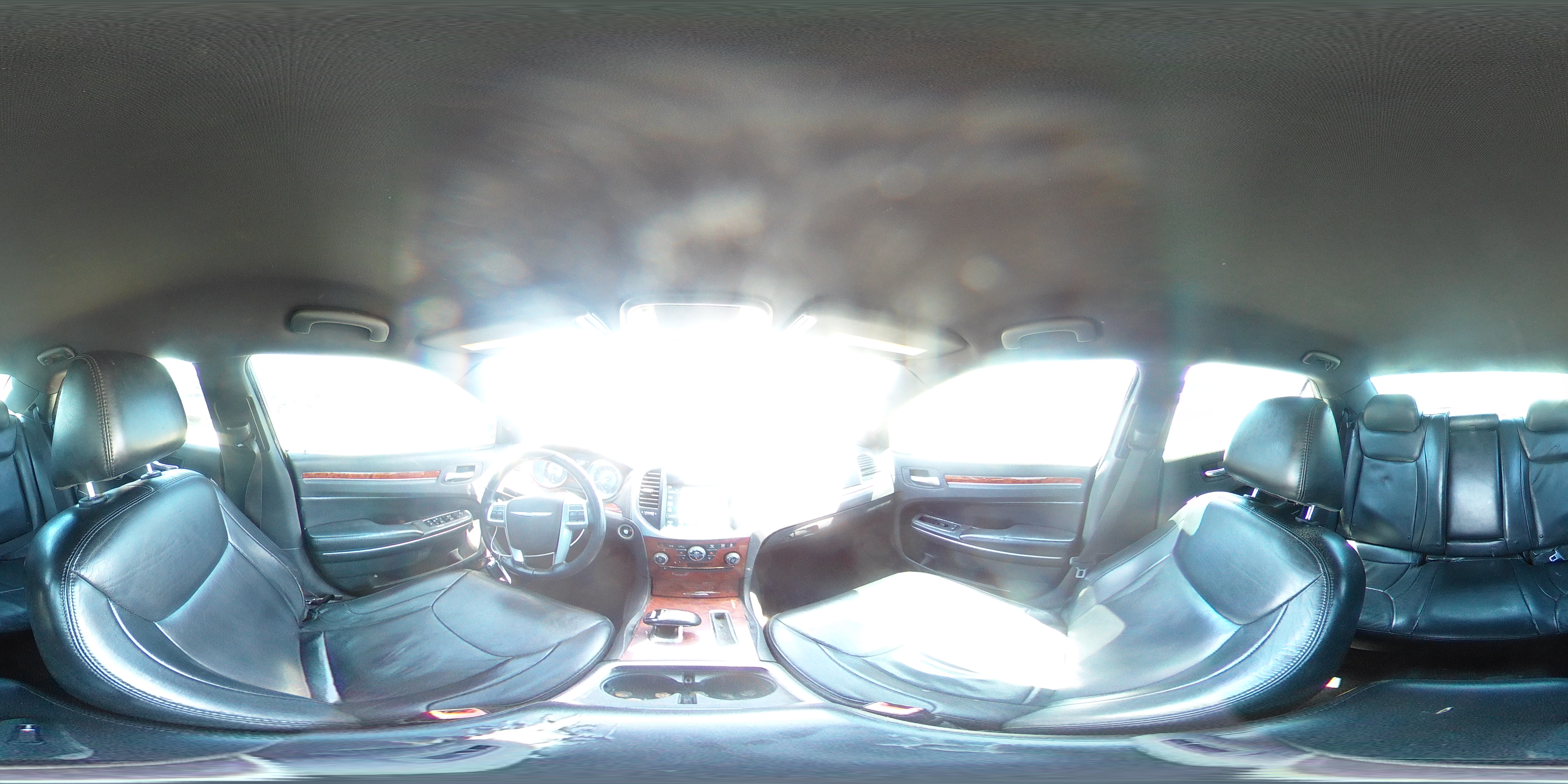 2014 Chrysler 300 VIN: 2C3CCAAG0EH159758 Lot: 65694235