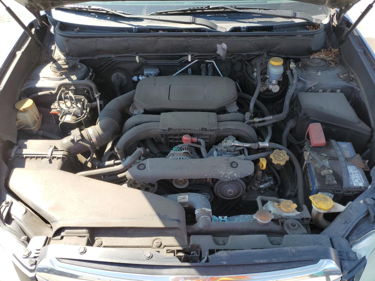 4S4BRBCC2C3289106 2012 Subaru Outback 2.5I Premium