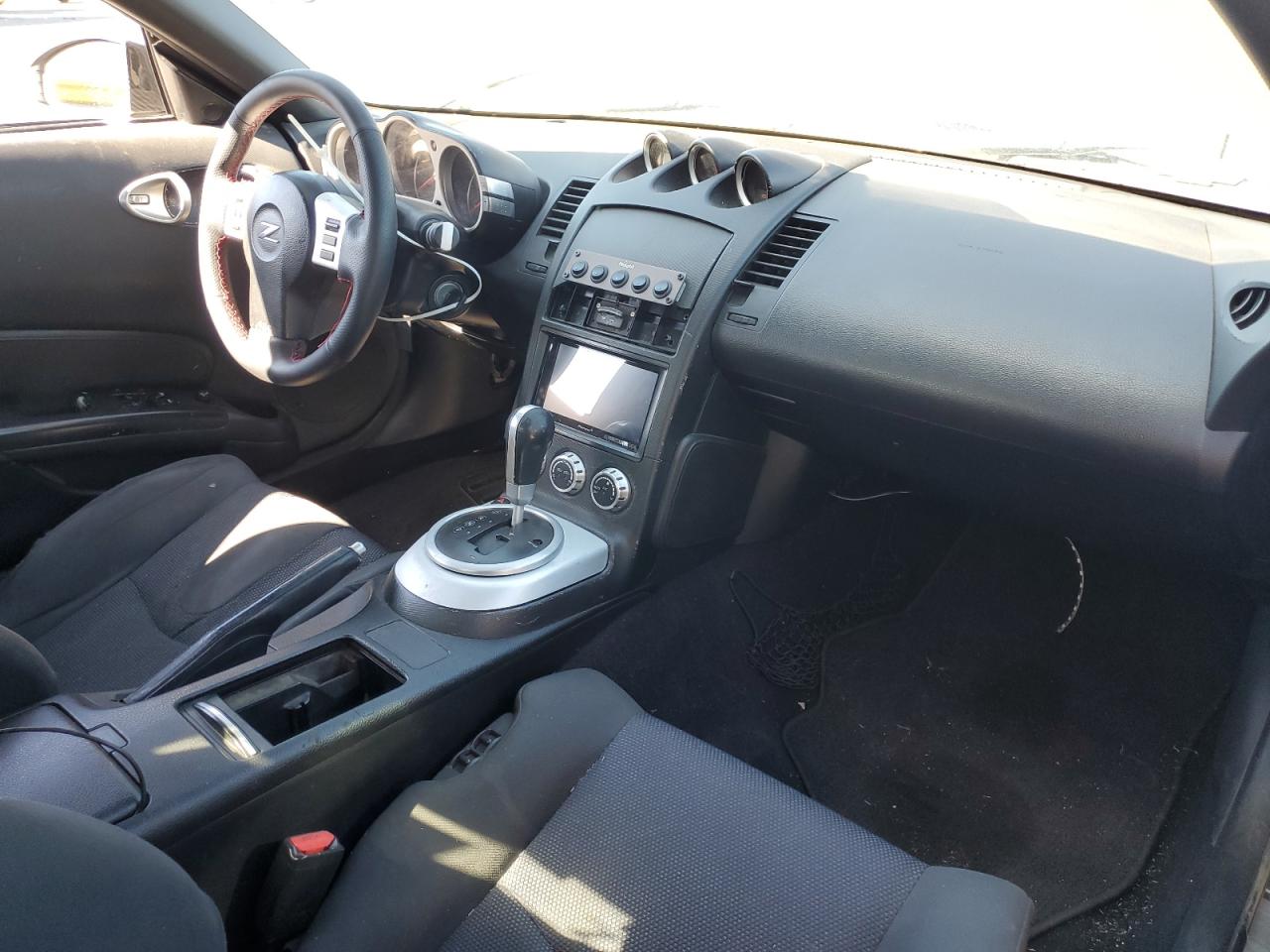2006 Nissan 350Z Roadster VIN: JN1AZ36AX6M452330 Lot: 69424885