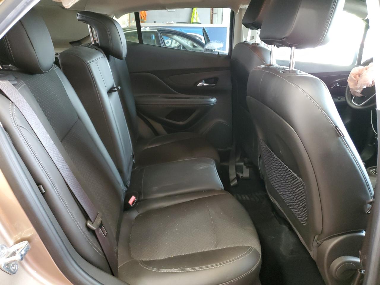 2018 Buick Encore Preferred Ii VIN: KL4CJFSB2JB661850 Lot: 67530685