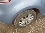 2010 VOLKSWAGEN GOLF SE BL for sale at Copart WISBECH