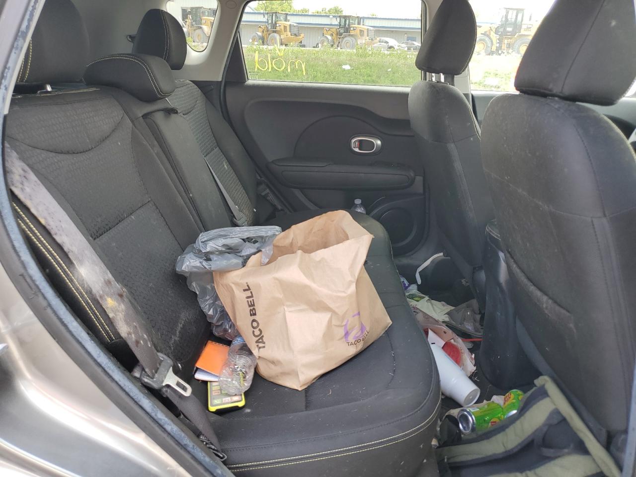 2015 Kia Soul + VIN: KNDJP3A54F7186069 Lot: 67020765