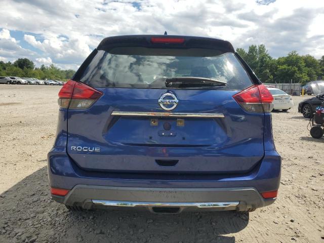  NISSAN ROGUE 2017 Синий