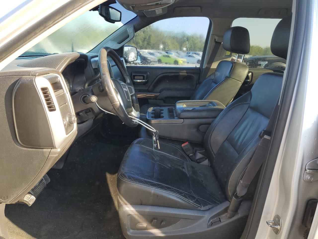 2014 GMC Sierra C1500 Slt VIN: 3GTP1VEC0EG390340 Lot: 70577985