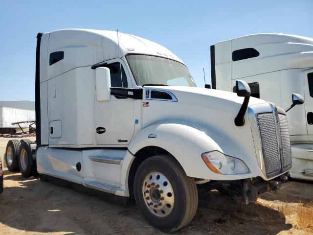 2019 KENWORTH T680 SEMI TRUCK à vendre chez Copart CA - SAN BERNARDINO