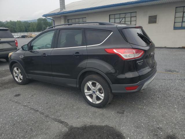  FORD ESCAPE 2014 Czarny