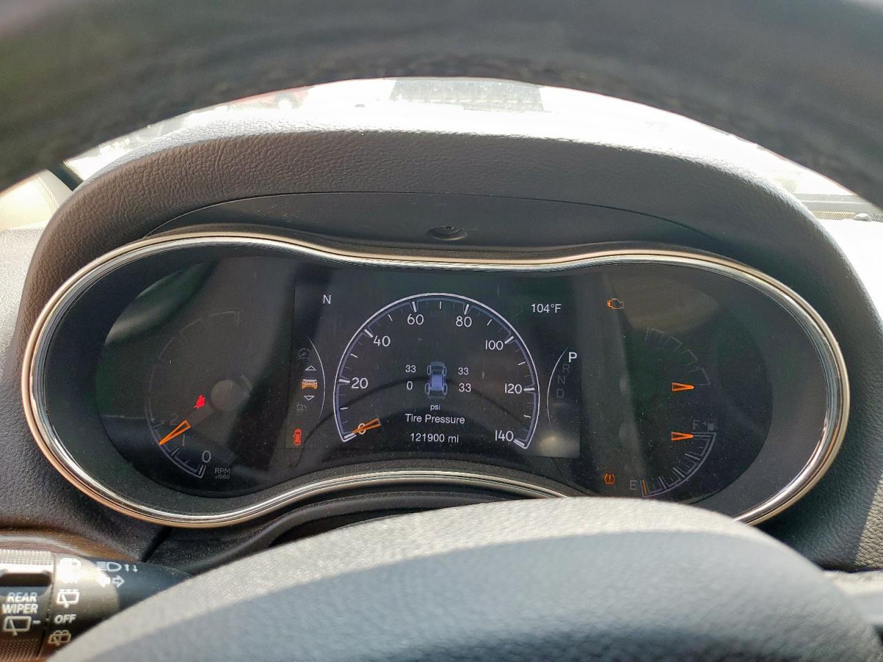 2016 Jeep Grand Cherokee Limited VIN: 1C4RJEBG3GC409520 Lot: 70678025