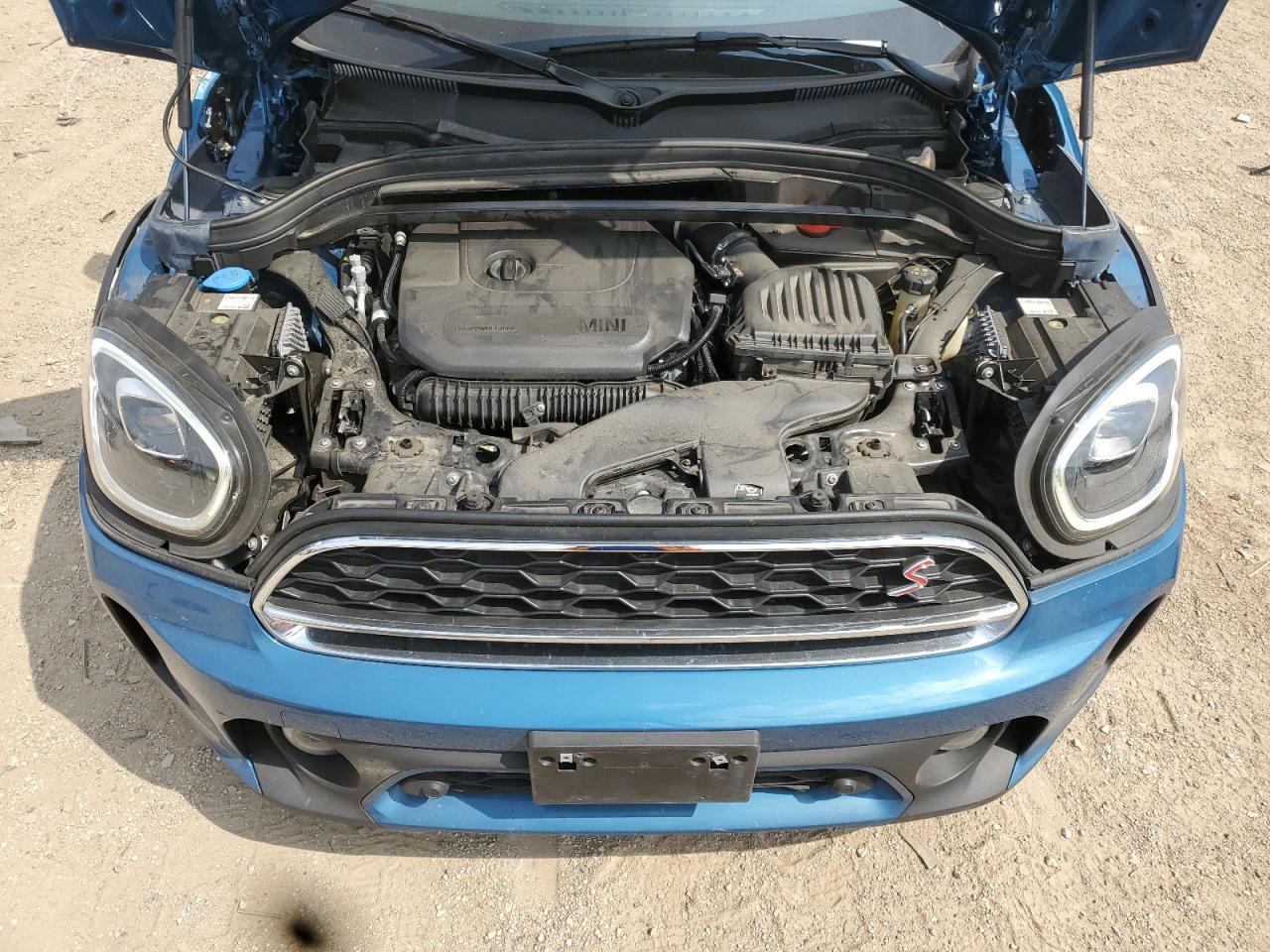 2023 Mini Cooper S Countryman All4 VIN: WMZ83BR0XP3R18050 Lot: 67206375