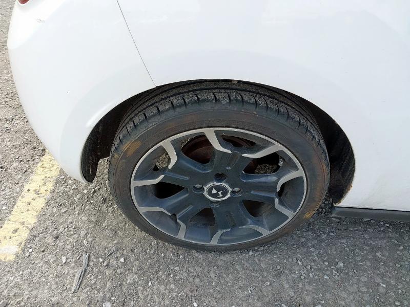 2011 CITROEN DS3 BLACK