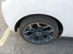 2011 CITROEN DS3 BLACK for sale at Copart SANDTOFT