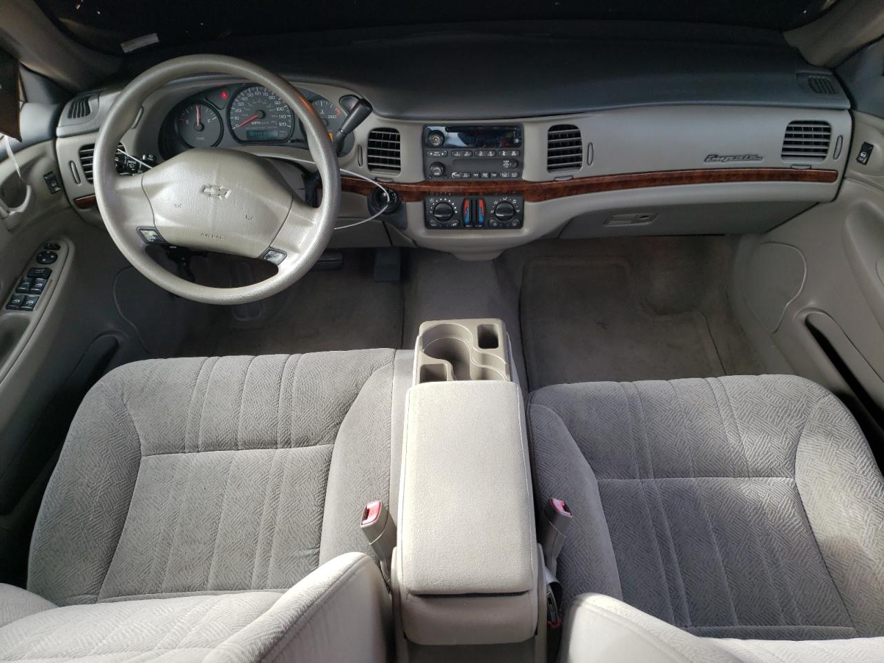 2004 Chevrolet Impala VIN: 2G1WF52E549291601 Lot: 68750795