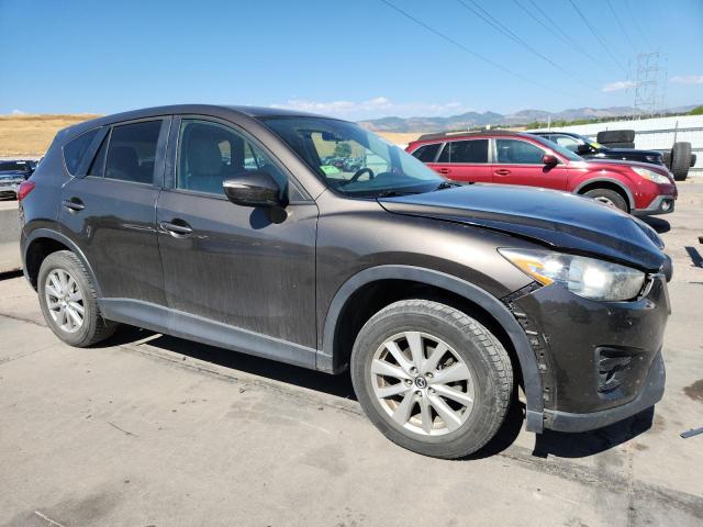  MAZDA CX-5 2016 Коричневый