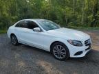 2018 MERCEDES-BENZ C 300 4MATIC   à vendre chez Copart ON - COOKSTOWN