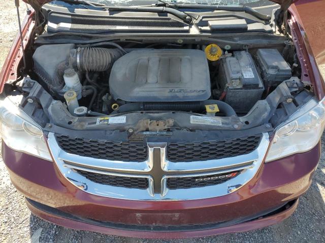 2019 DODGE GRAND CARAVAN CREW  
