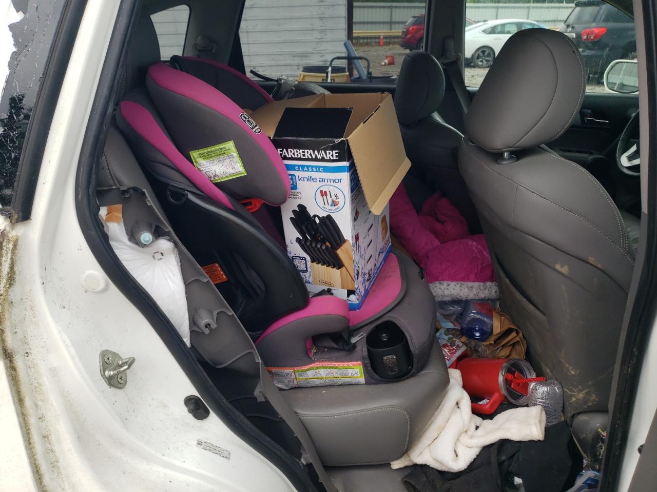 2011 Honda Cr-V Exl VIN: 5J6RE4H79BL099737 Lot: 67272095