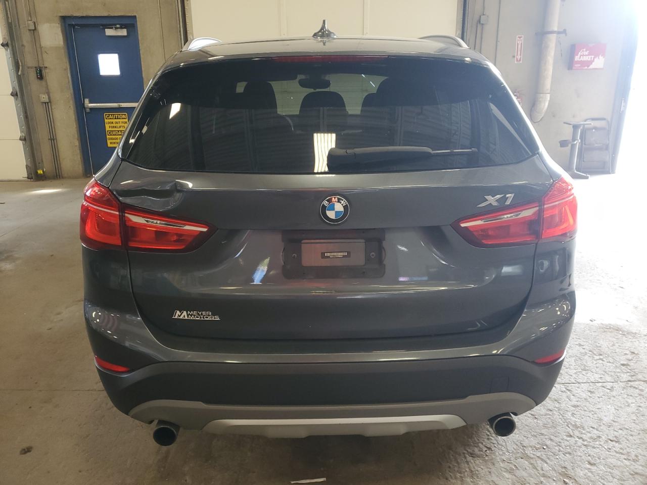 2016 BMW X1 xDrive28I VIN: WBXHT3C37G5F66161 Lot: 70108885