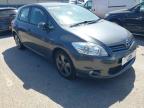 2012 TOYOTA AURIS HYBR for sale at Copart SANDWICH