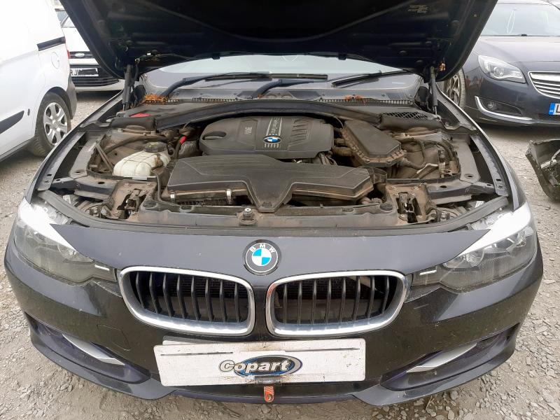 2014 BMW 316D SPORT