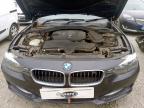 2014 BMW 316D SPORT for sale at Copart WOLVERHAMPTON